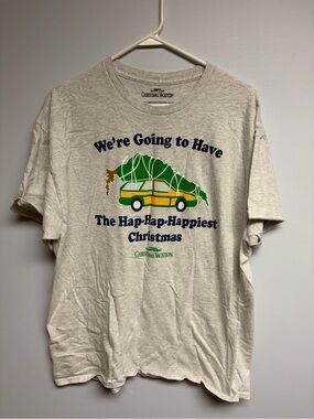 National Lampoon's Christmas Vacation Graphic Holiday T-Shirt